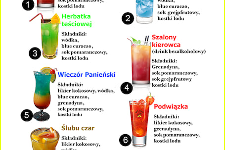 Firma na wesele: Barman BARMIX automatyczny barman