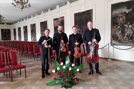 Firma na wesele: OPOLE QUARTET
