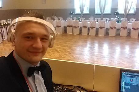 Firma na wesele: DJ Andre & Wodzirejka Angela