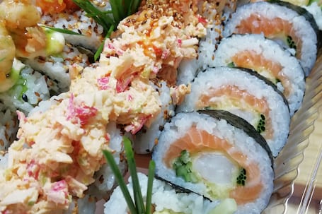 Firma na wesele: Amai sushi