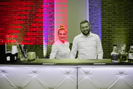 Firma na wesele: BAR BARMAN COCKTAIL BAR NA WESELE
