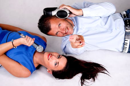Firma na wesele: AGABand & Dj