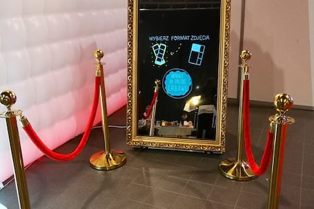 Firma na wesele: Fotolustro Fotobudka MAMUTEK