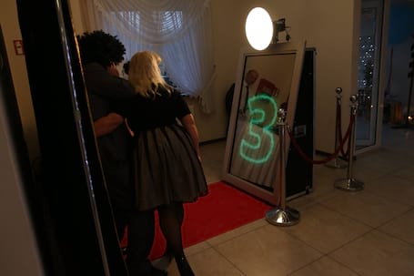 Firma na wesele: Kreatywnia-Fotolustro