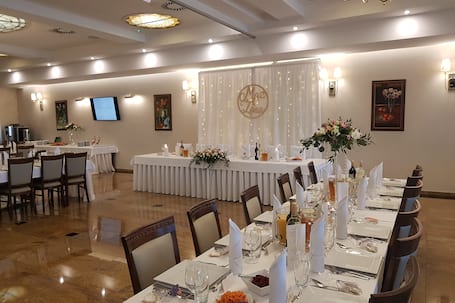 Firma na wesele: Hotel Restauracja Wodnik