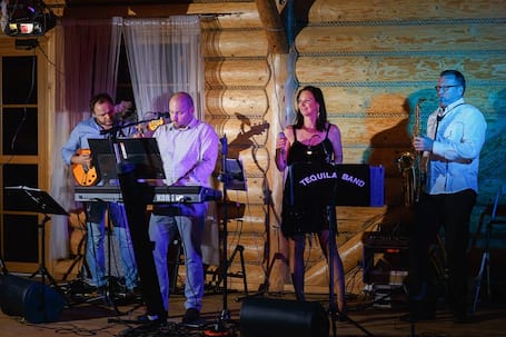 Firma na wesele: Tequila Band
