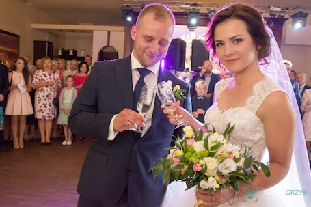 Firma na wesele: kgfotografia.pl