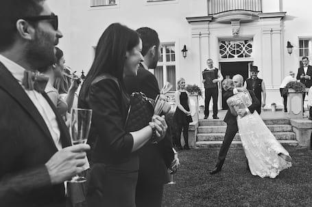 Firma na wesele: Fotografia ślubna - Maciej Pawlik
