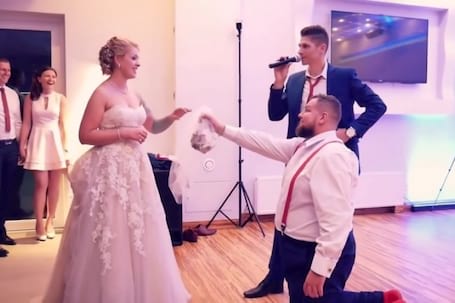 Firma na wesele: DJ wodzirej na wesele fotoudka love