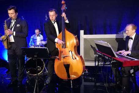 Firma na wesele: Jazz Wedding Band