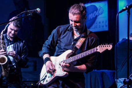 Firma na wesele: ZESPÓŁ TWISTER Premium Cover Band