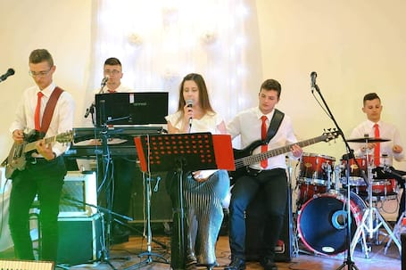 Firma na wesele: Zespół muzyczny IMPERF