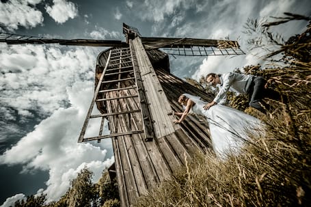 Firma na wesele: Fotografia ślubna Jacek Orzeł