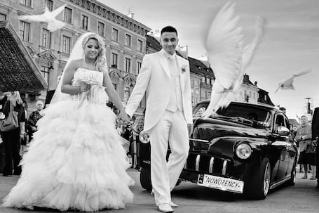 Firma na wesele: Tomek Słupski - fotografia