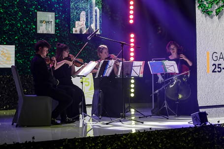 Firma na wesele: Apollo Strinq Quartet