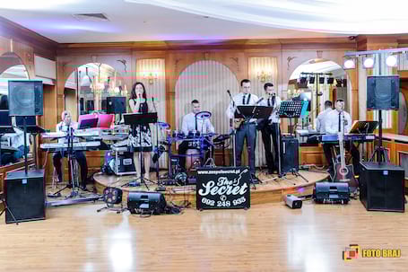 Firma na wesele: Zespół Muzyczny SECRET Band