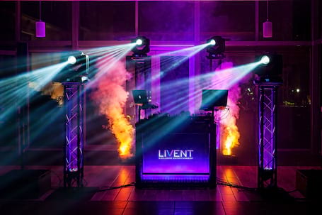 Firma na wesele: Livent - Exclusive Entertainment