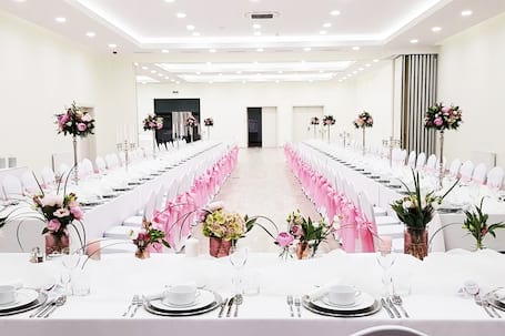 Firma na wesele: Sala Perłowa- Hotel Amaryllis