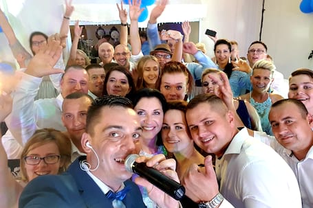 Firma na wesele: Dj na wesele z beznudnejwyspy
