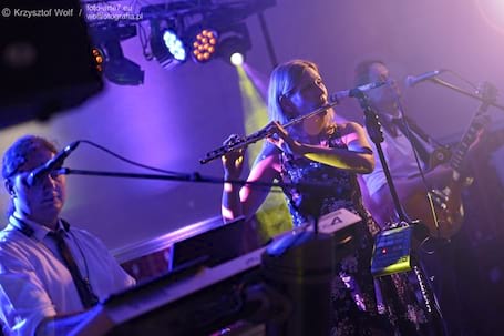 Firma na wesele: "Kampa's" - zespół muzyczny
