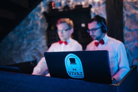 Firma na wesele: VIVAZ Wodzireje