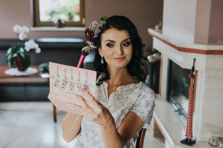 Firma na wesele: Martyna Oczkowska Make up