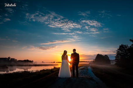 Firma na wesele: Fotostrobi