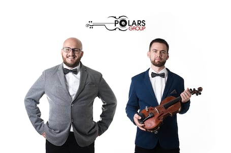 Firma na wesele: PolArs DJ śląsk & Wodzirej skrzypce