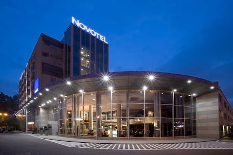 Firma na wesele: Novotel Warszawa Airport