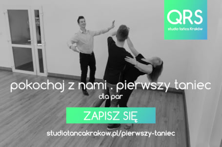 Firma na wesele: QRS Studio Tańca Grzegorz Szewczyk