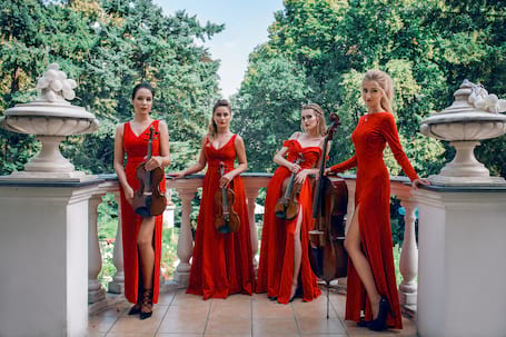Firma na wesele: 4te Quartet