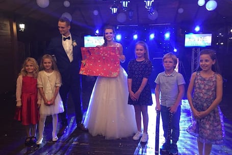 Firma na wesele: LuMilu animacje dla dzieci / HEL
