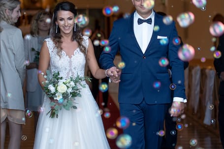 Firma na wesele: Foto-Image Sztandera