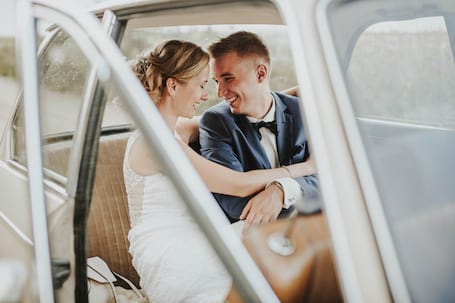 Firma na wesele: Justyna Kajko Photography