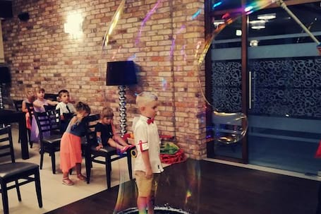 Firma na wesele: Bailando animacje dla dzieci!