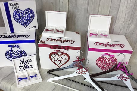 Firma na wesele: 4LOVE sklep ślubny