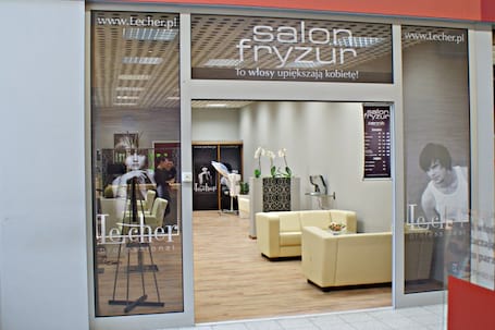 Firma na wesele: Salon Fryzur