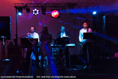Firma na wesele: EdenDance - zespół muzyczny