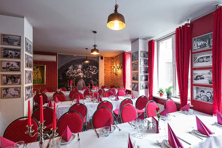Firma na wesele: Kameralna Restauracja