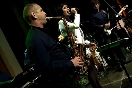 Firma na wesele: LIVE MUSIC