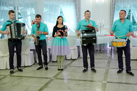 Firma na wesele: Allegro Dance