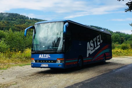 Firma na wesele: ASTEL Travel