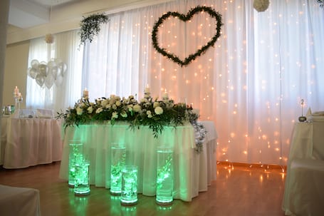 Firma na wesele: AnVen deco