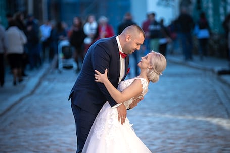 Firma na wesele: Fotografia ślubna - Jacek Bernatek