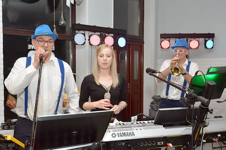 Firma na wesele: Zespół MAXIBand