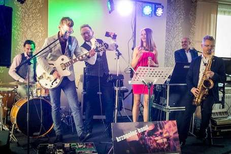 Firma na wesele: Krzagolec Band