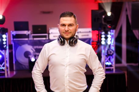Firma na wesele: DJ Na Wesele Thomas Music