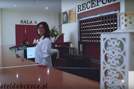 Firma na wesele: Hotel Dobczyce