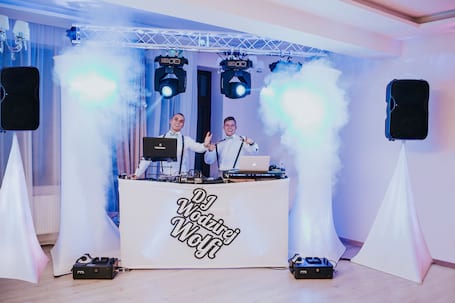 Firma na wesele: DJ.Wodzirej Wolfi!#NowyWymiarWesela!