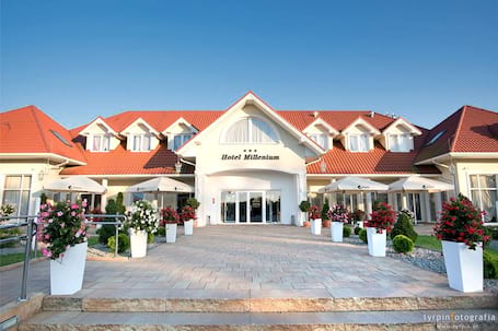 Firma na wesele: Hotel Millenium